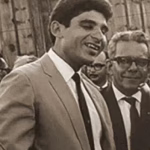 imagem de uma pessoa sendo entrevistada