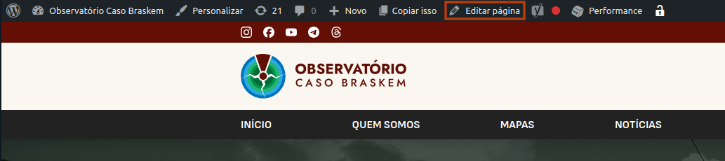 imagem documentação