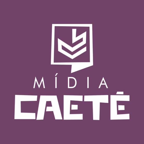 Logo mídia caeté
